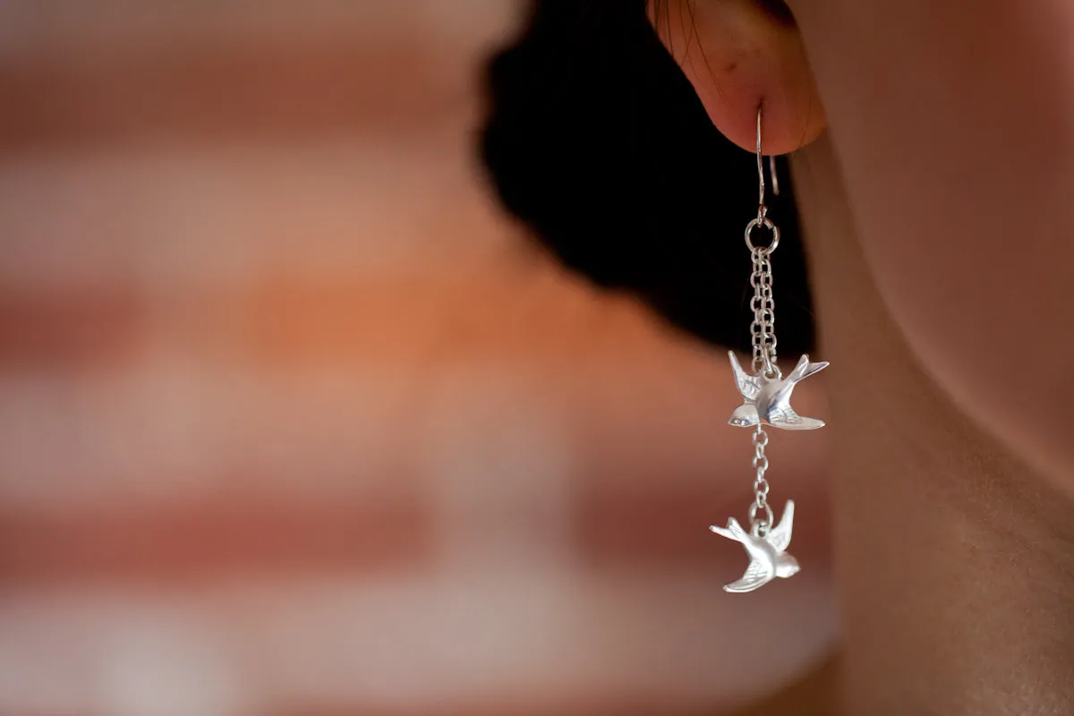 The Sophia Earrings