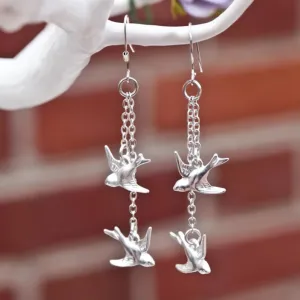 The Sophia Earrings