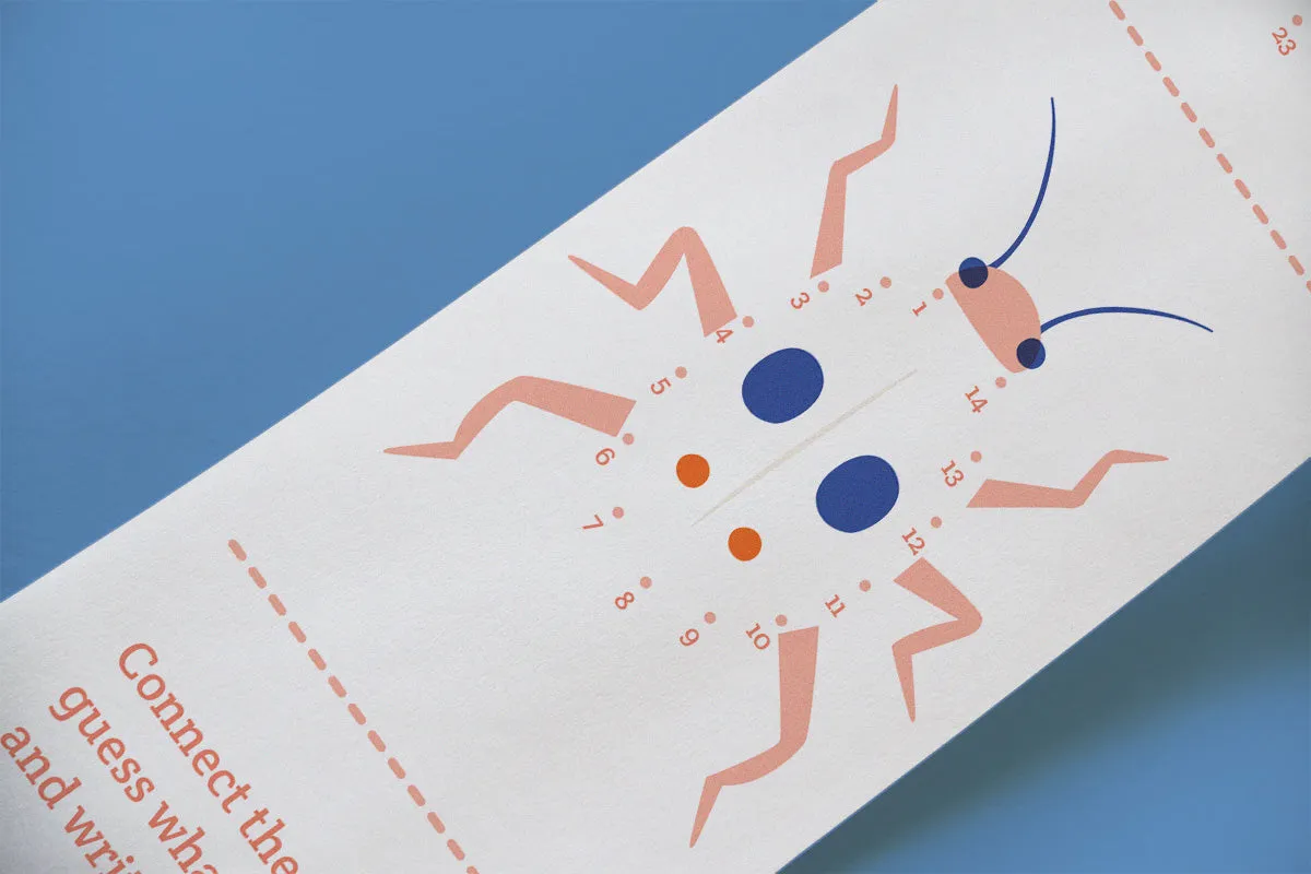 The Zoo Colouring Book   Dot-to-Dot Games