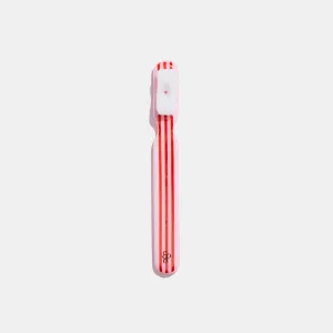Toothbrush One Hitter in Pink