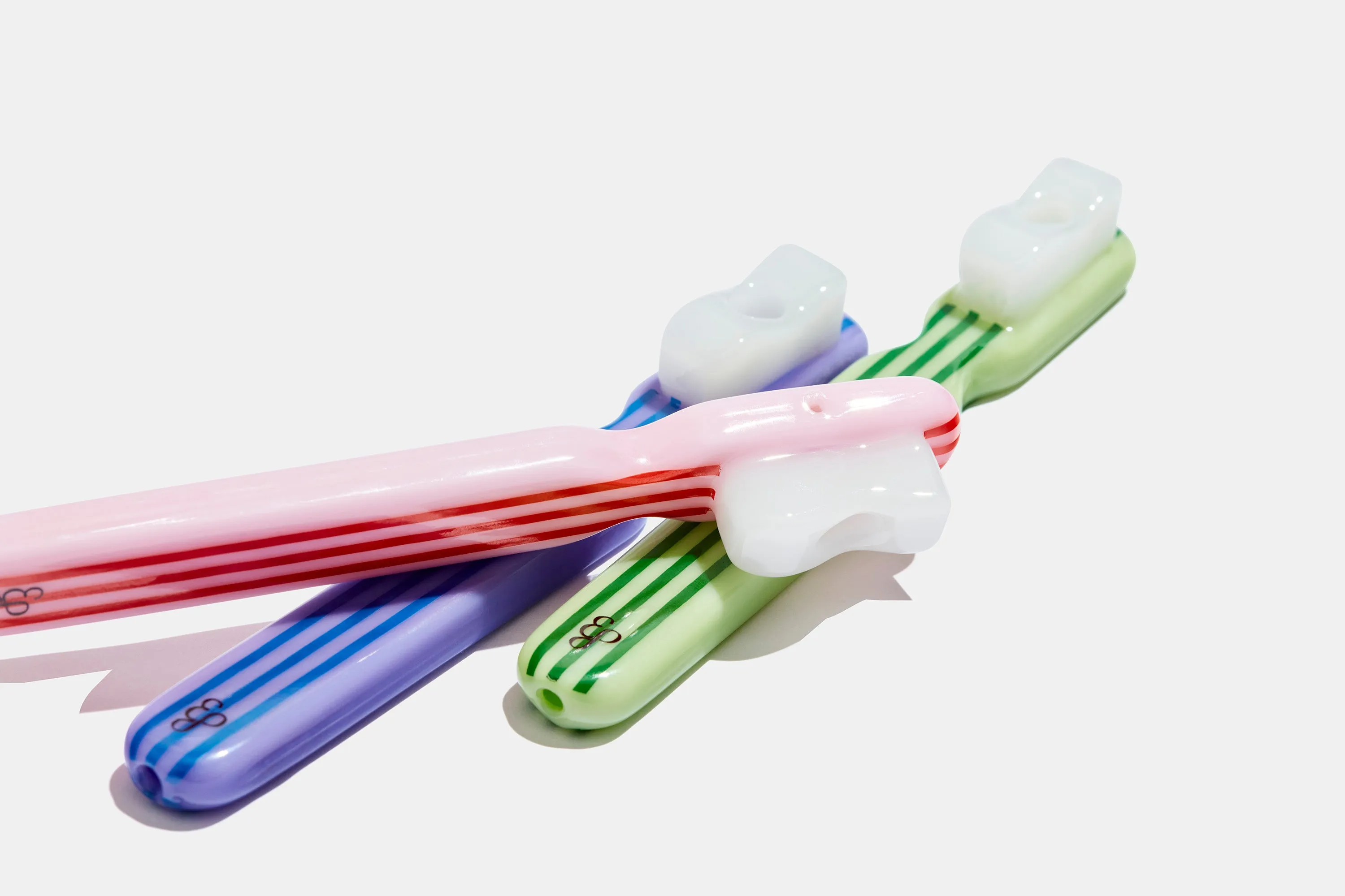 Toothbrush One Hitter in Pink