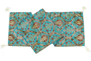 Turkish Cotton Table Runner
