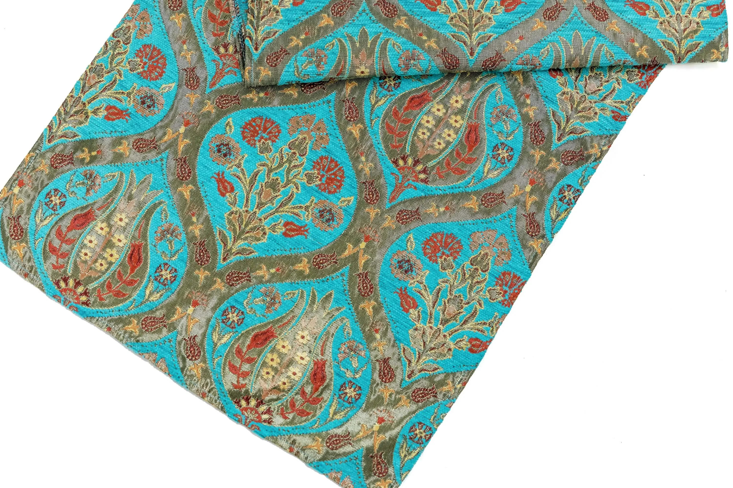 Turkish Cotton Table Runner