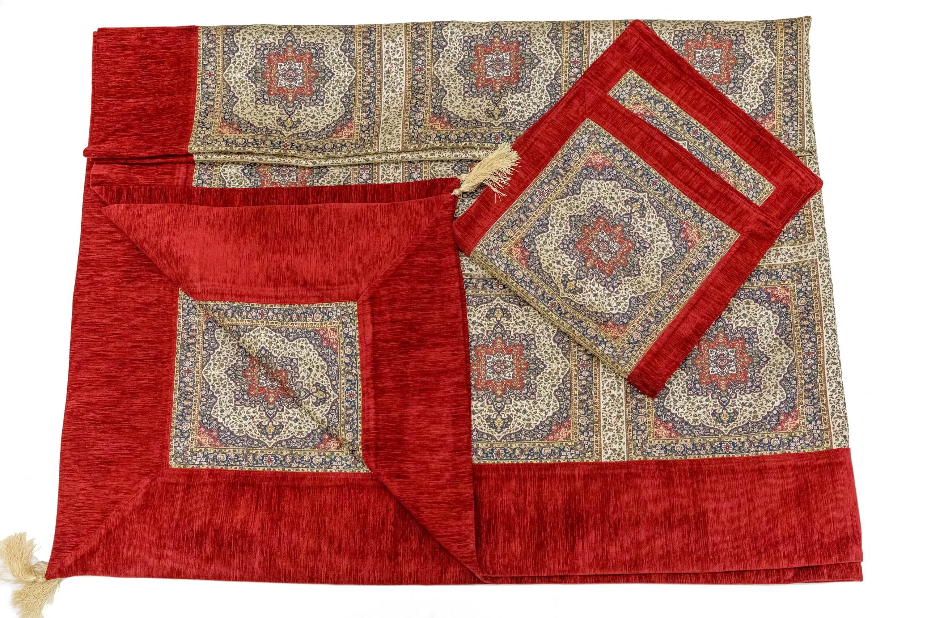 Turkish-Ottoman Bed Cover