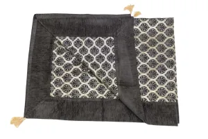 Turkish-Ottoman Quilted Bed Cover
