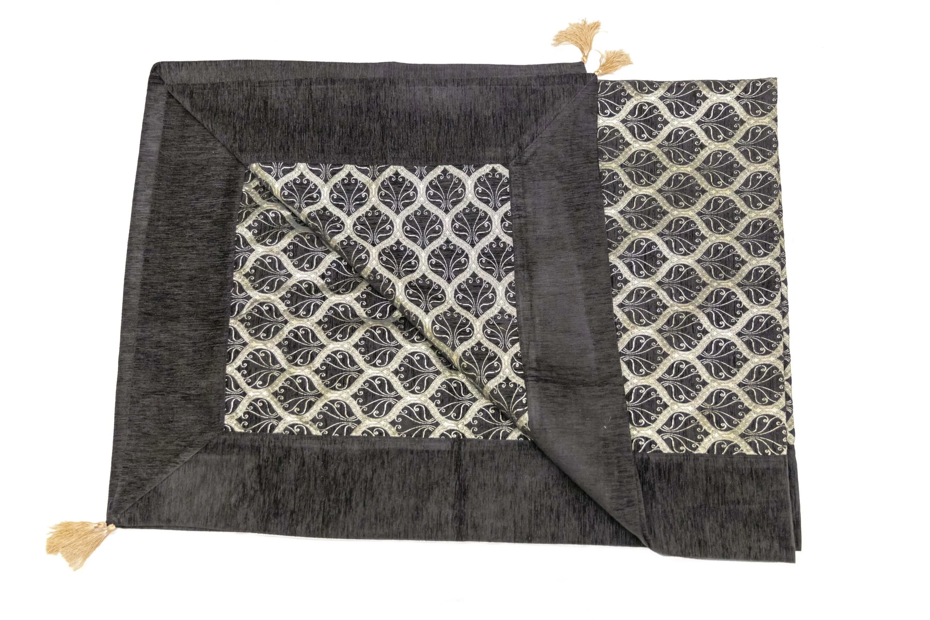 Turkish-Ottoman Quilted Bed Cover
