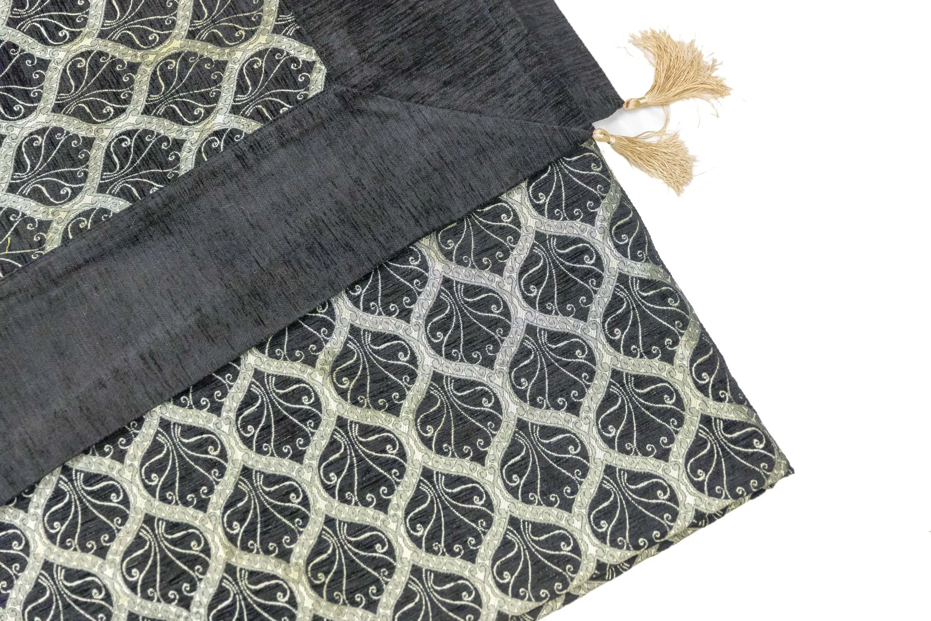 Turkish-Ottoman Quilted Bed Cover
