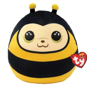 Ty Squish A Boo - Zinger the Bumble Bee - Large