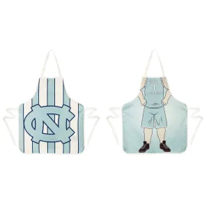 University of North Carolina, Double Side Apron,4ap951ds
