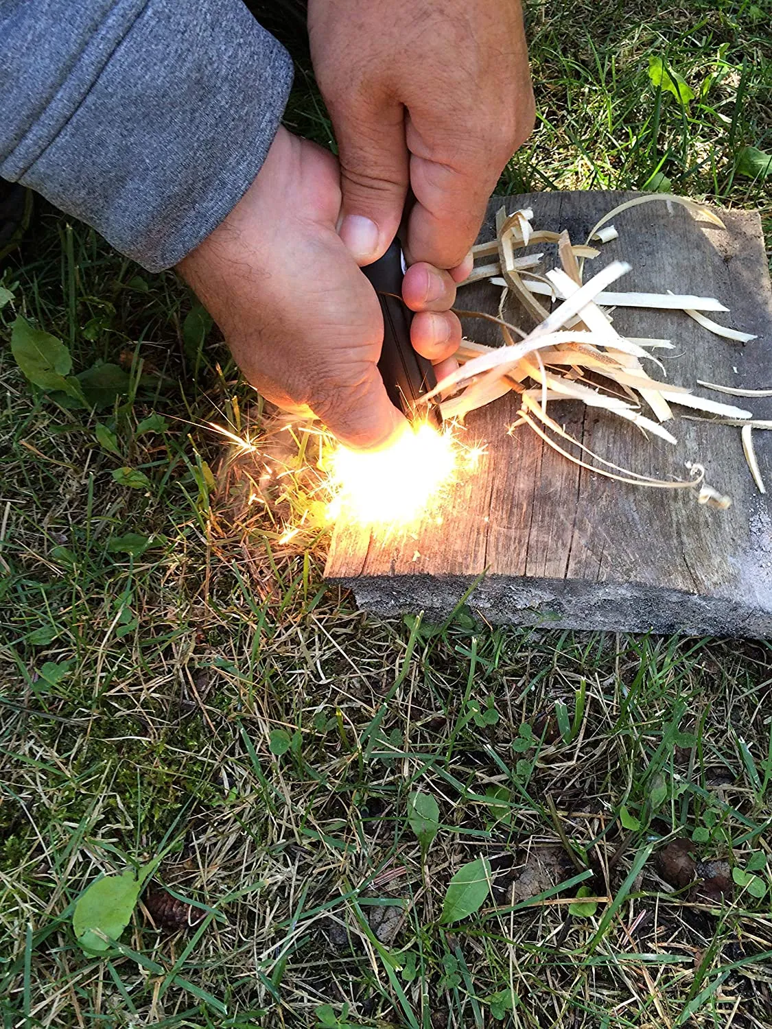 UST BlastMatch Fire Starter
