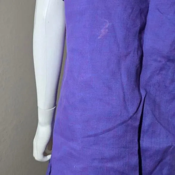 Vintage 80s/90s Ornate Brocade Kurta Set