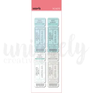 Vintage Tickets
