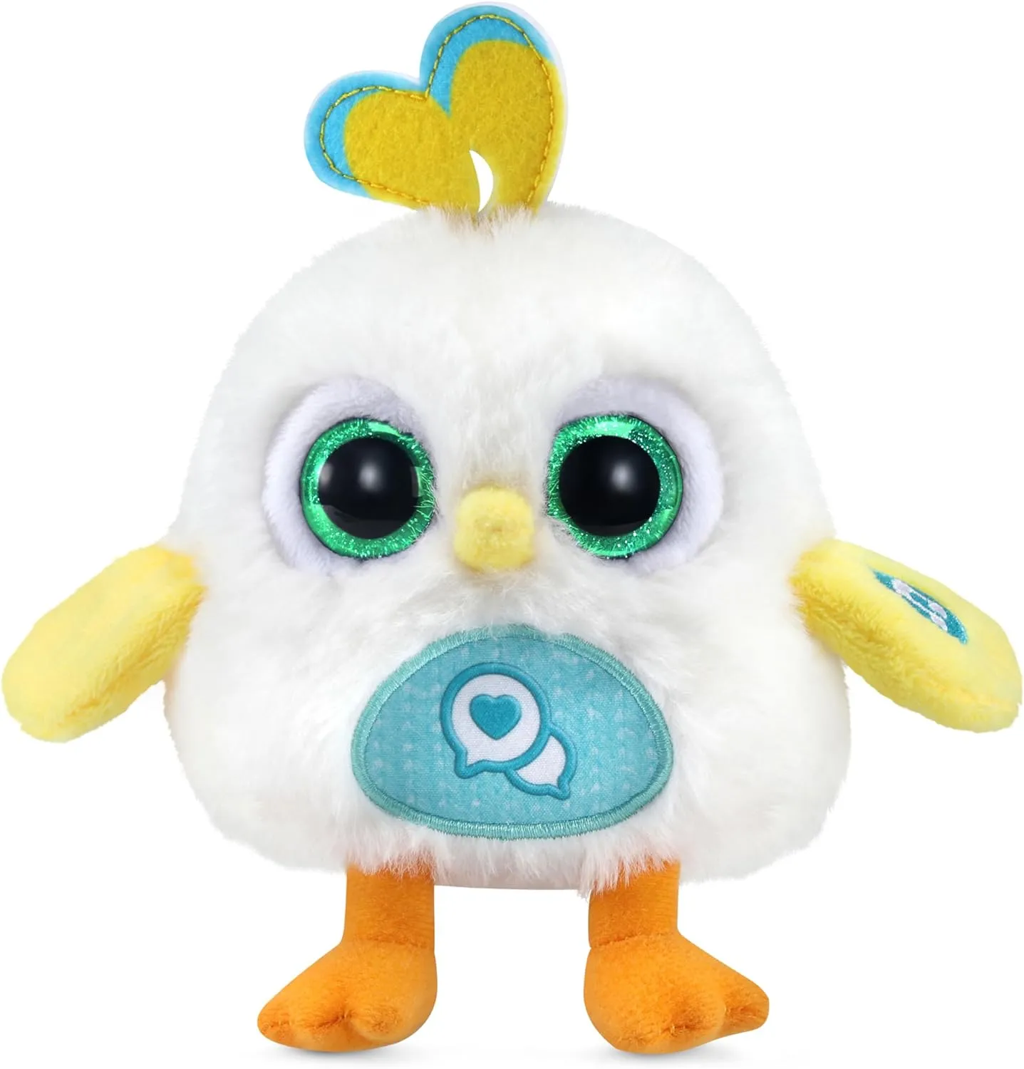 VTech® Gabbers™ - Owl White/ Blanc