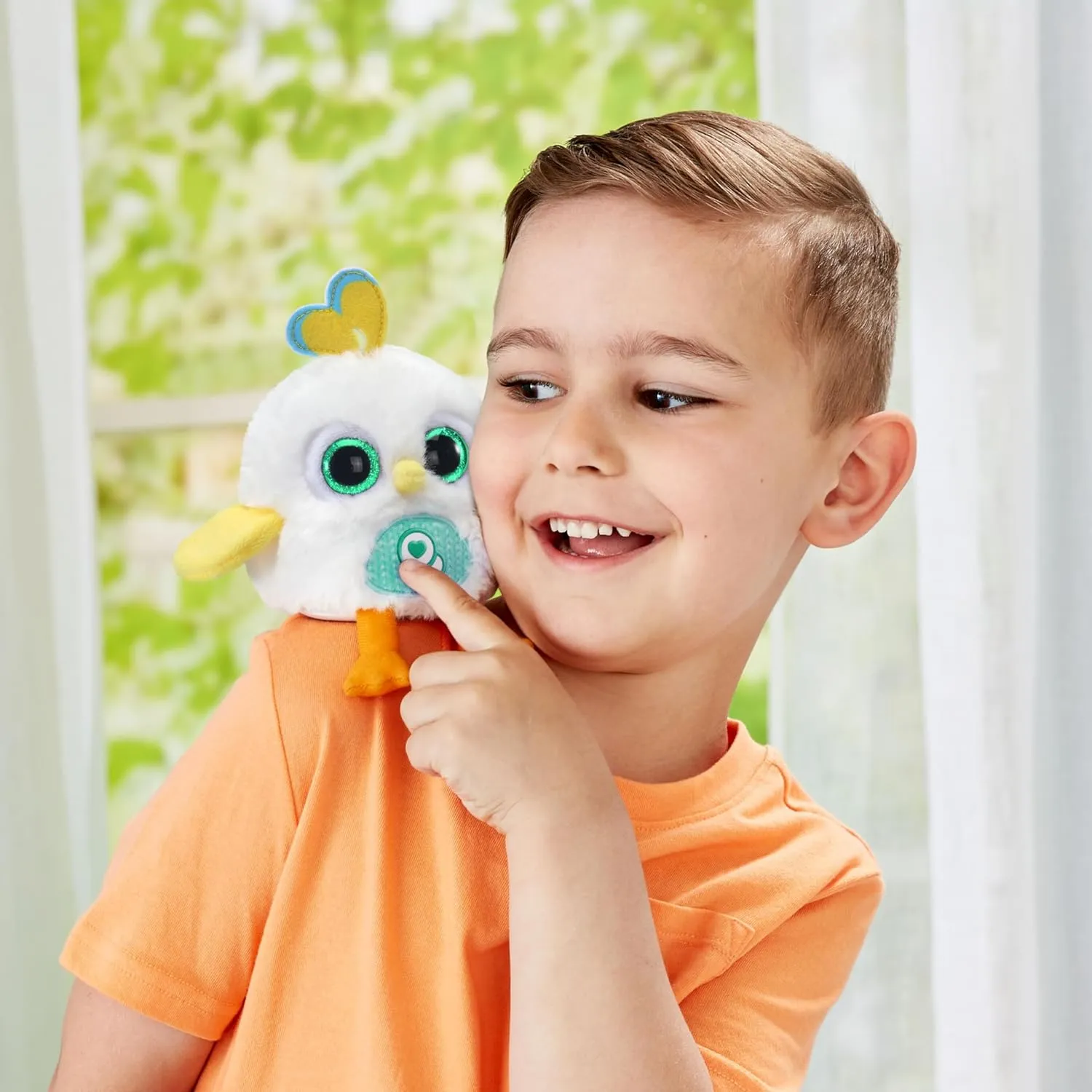 VTech® Gabbers™ - Owl White/ Blanc