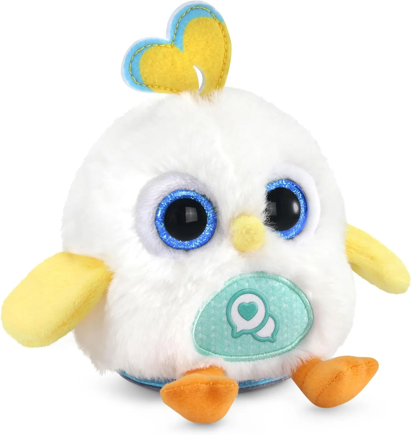 VTech® Gabbers™ - Owl White/ Blanc