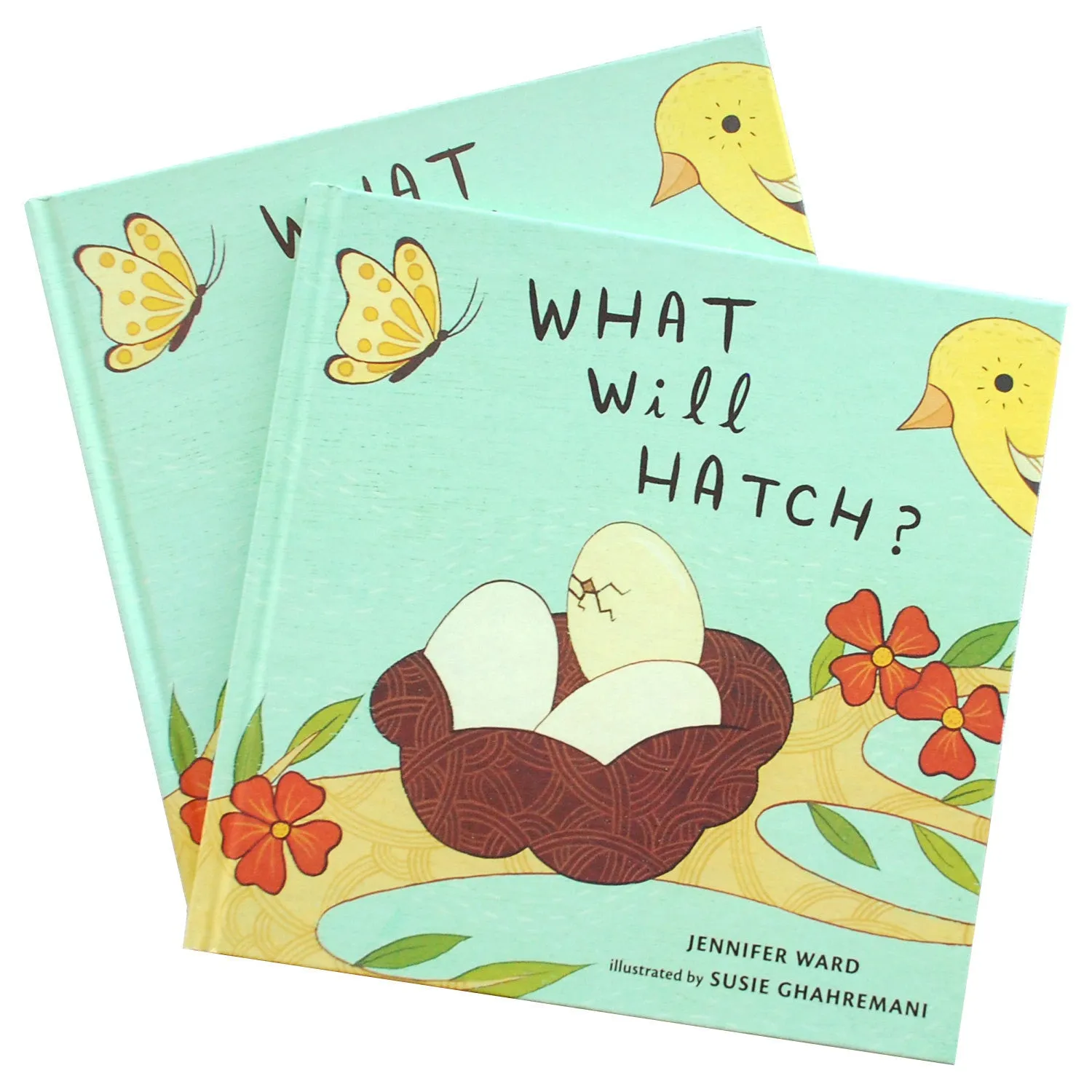 What Will Hatch? Children's Picture Book