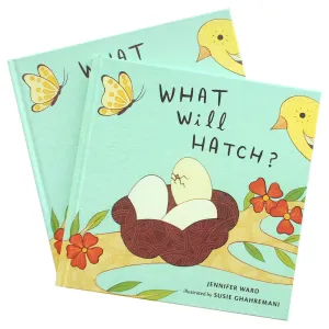 What Will Hatch? Children's Picture Book