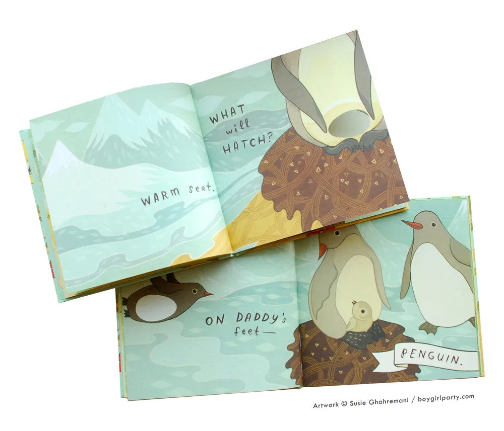 What Will Hatch? Children's Picture Book