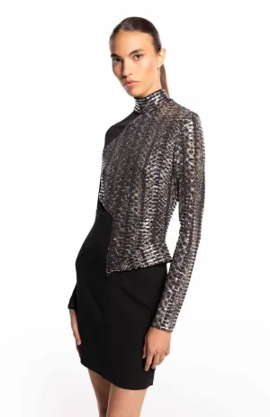 Xenopi | Fiercely Glamorous: Mini Cocktail Dress