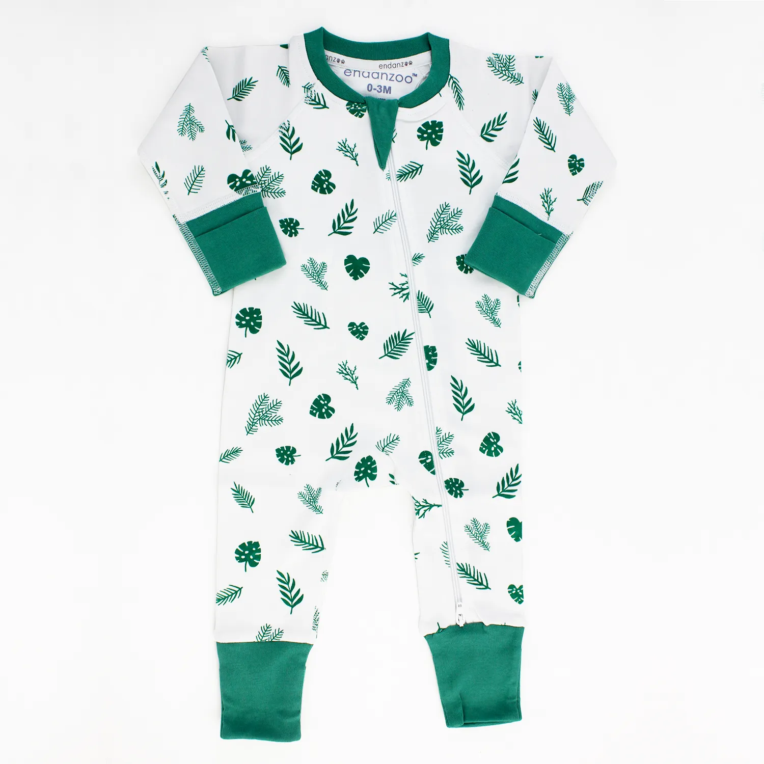 Zeronto Baby Gift Basket - Saint Patrick's Day