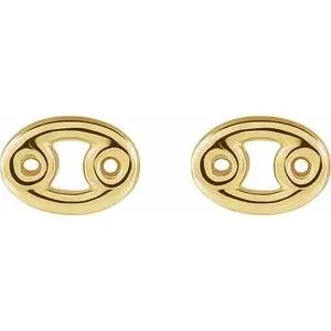 Zodiac Studs